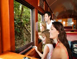 Kuranda Scenic Railway Heritage Class Tickets